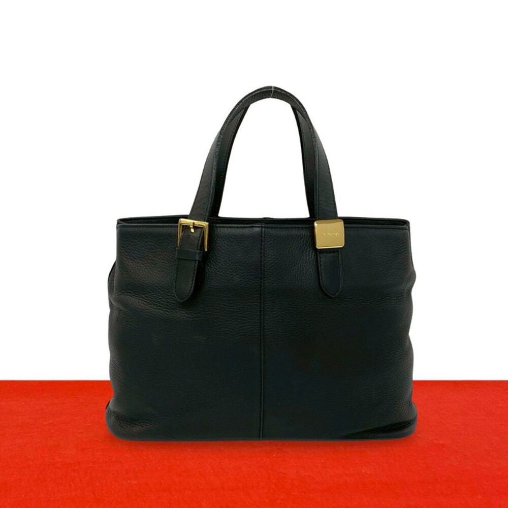 Burberry Leather Handbag